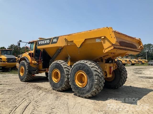 Volvo A45G Articulated Haulers
