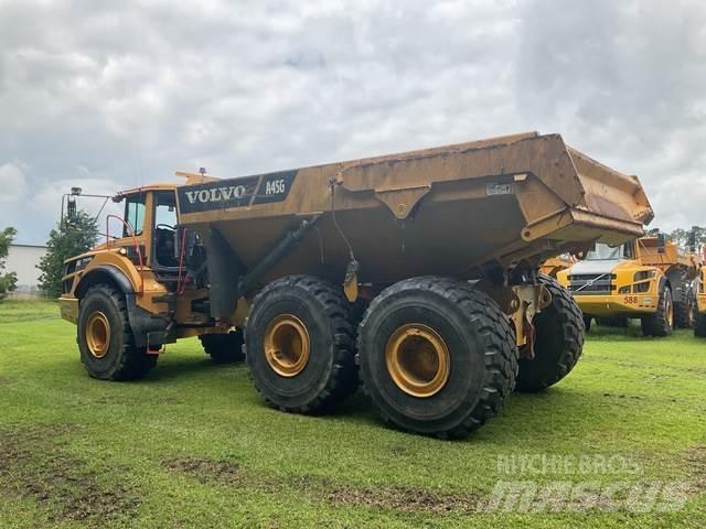 Volvo A45G Articulated Haulers