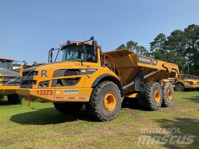 Volvo A45G Articulated Haulers