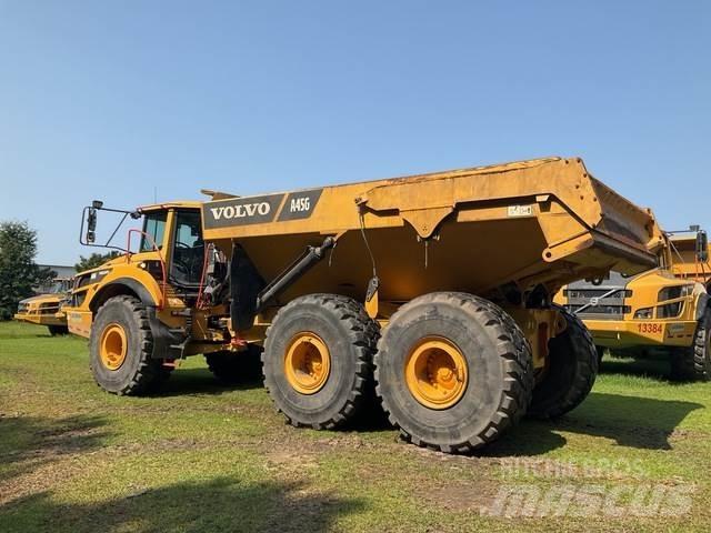 Volvo A45G Articulated Haulers