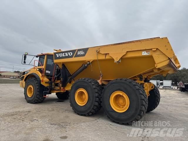 Volvo A45GFS Articulated Haulers