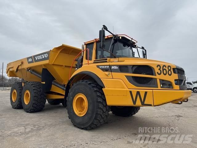 Volvo A45GFS Articulated Haulers
