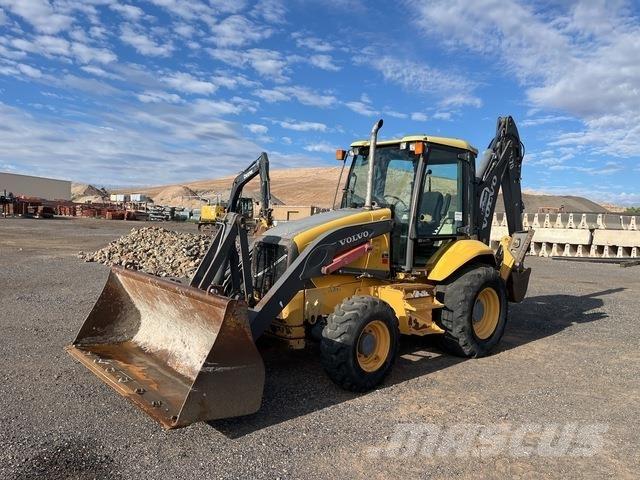 Volvo BL70 TLB's