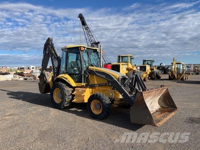 Volvo BL70 TLB's