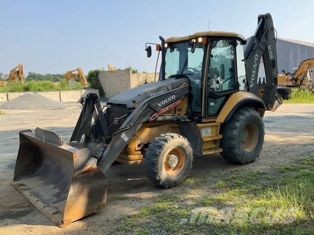 Volvo BL70B TLB's