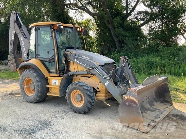Volvo BL70B TLB's