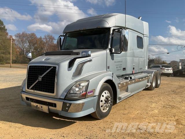 Volvo D13 Truck Tractor Units