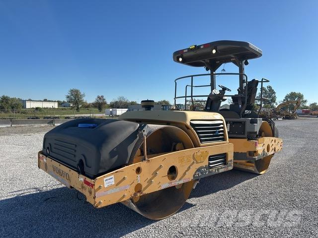 Volvo DD138HF Twin drum rollers
