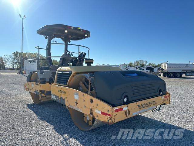 Volvo DD138HF Twin drum rollers