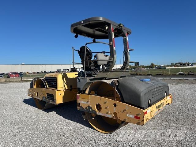 Volvo DD138HF Twin drum rollers