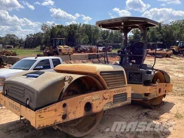 Volvo DD140 Twin drum rollers