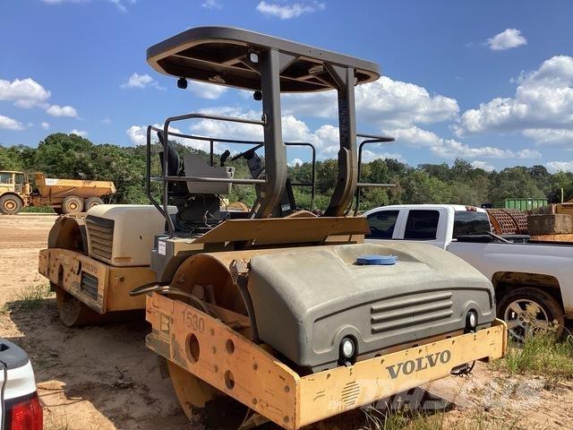Volvo DD140 Twin drum rollers