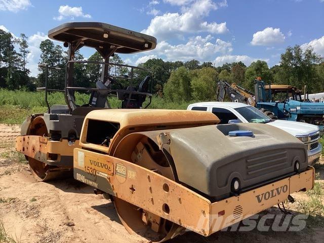 Volvo DD140 Twin drum rollers