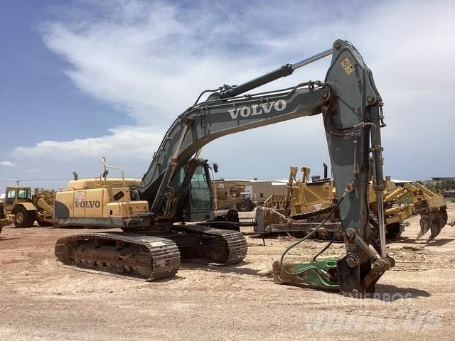 Volvo EC330CL Crawler excavators