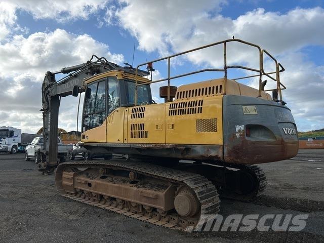 Volvo EC330CL Crawler excavators