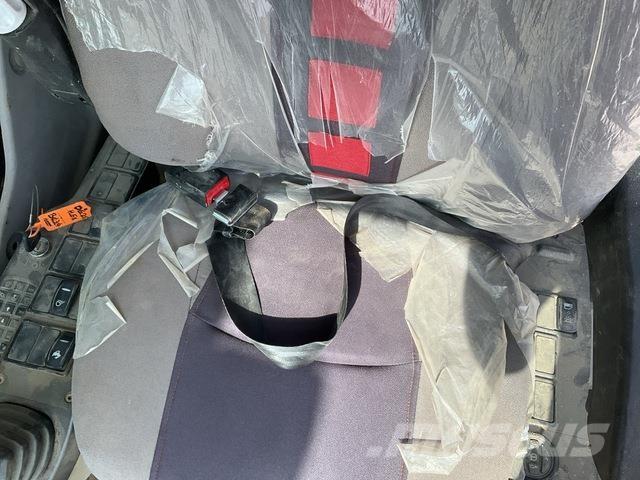 Volvo EC350D Crawler excavators