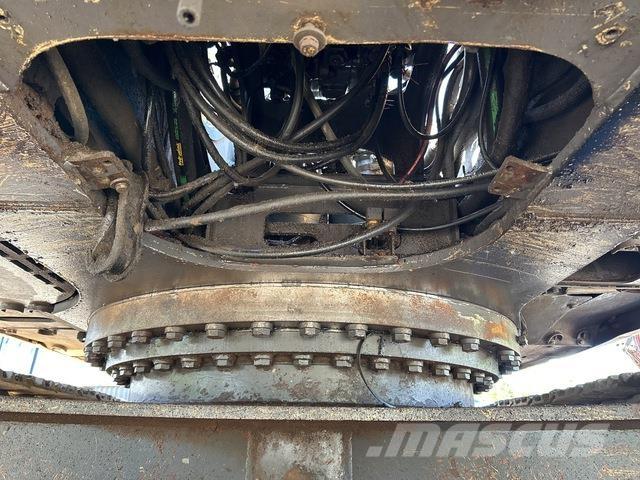 Volvo EC460CL Crawler excavators