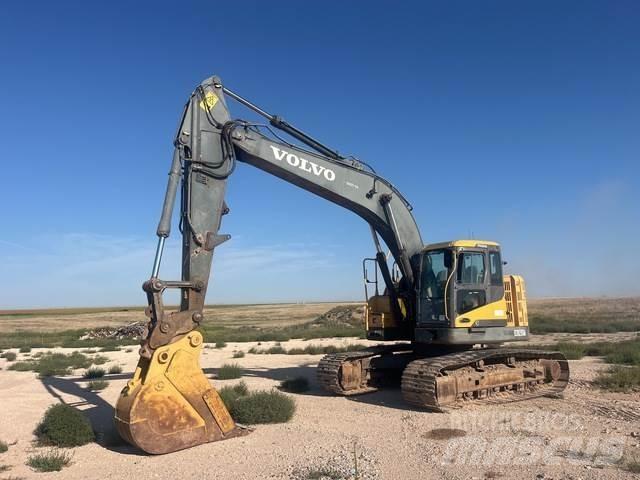 Volvo ECR235DL Crawler excavators