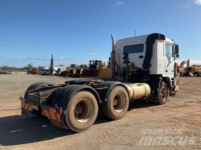 Volvo F12 Truck Tractor Units