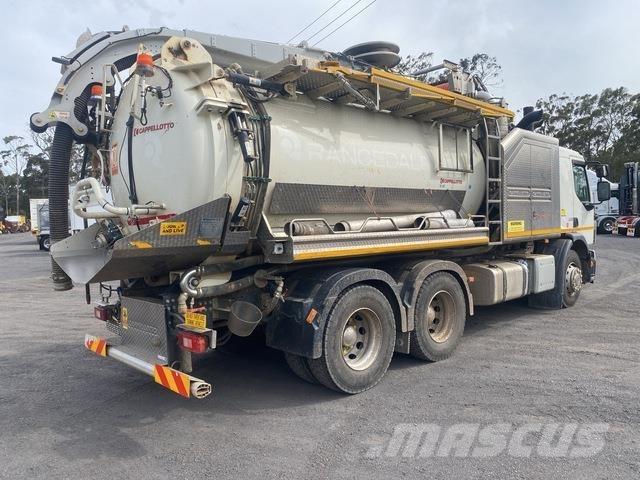 Volvo FE8 Sewage disposal Trucks