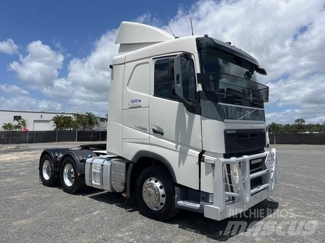 Volvo FH13 Truck Tractor Units