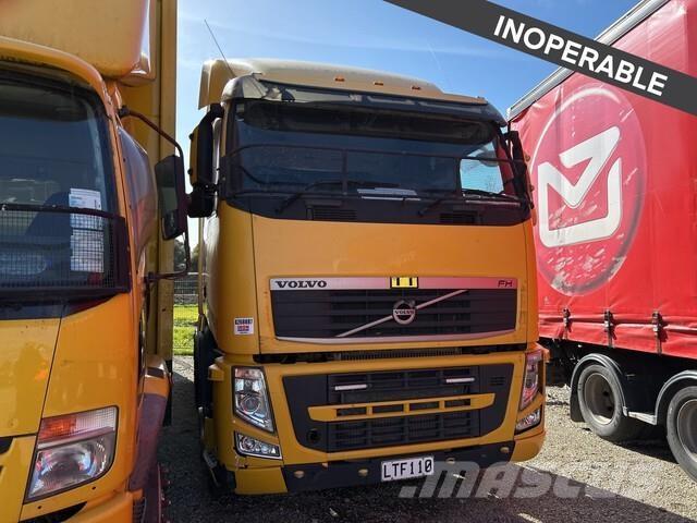 Volvo FH13 Truck Tractor Units