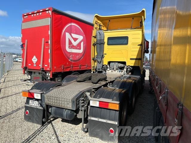 Volvo FH13 Truck Tractor Units