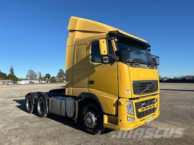 Volvo FH13 Truck Tractor Units