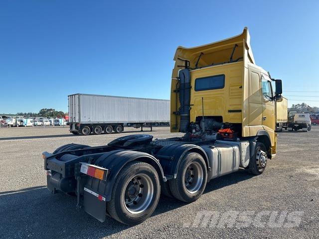 Volvo FH13 Truck Tractor Units