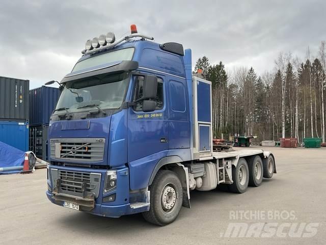 Volvo FH16 Truck Tractor Units