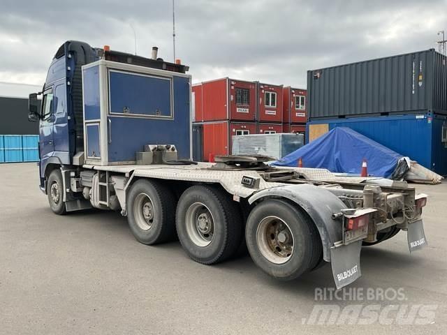 Volvo FH16 Truck Tractor Units