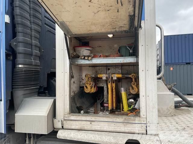 Volvo FH16 Truck Tractor Units