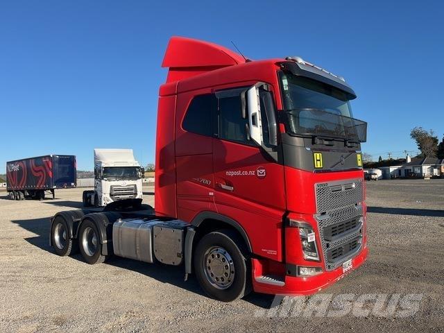 Volvo FH16 Truck Tractor Units