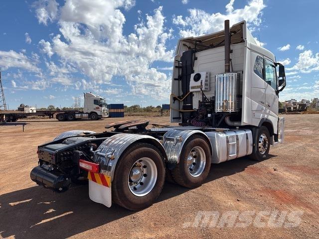Volvo FH16 Truck Tractor Units