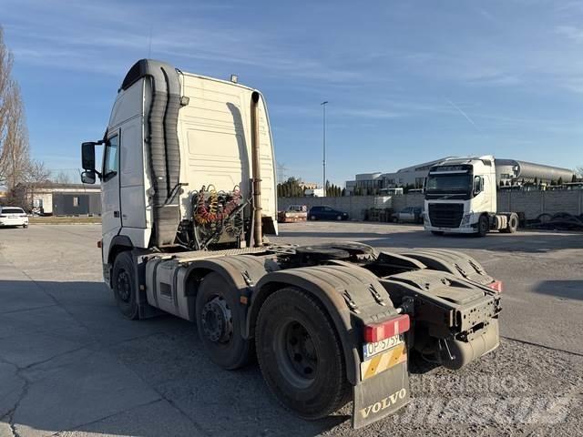 Volvo FH480 Truck Tractor Units