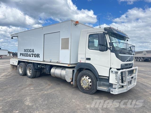 Volvo FM11 Sewage disposal Trucks
