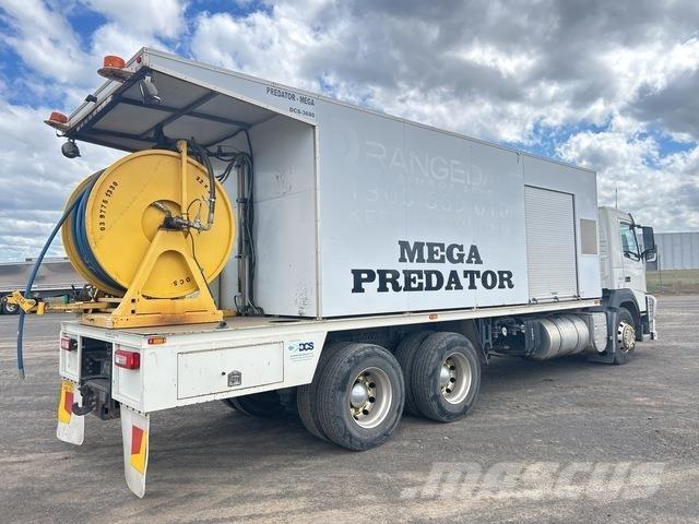 Volvo FM11 Sewage disposal Trucks