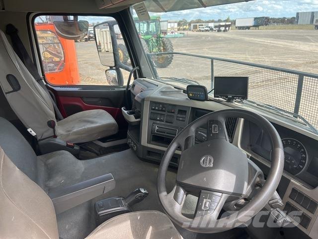 Volvo FM11 Sewage disposal Trucks