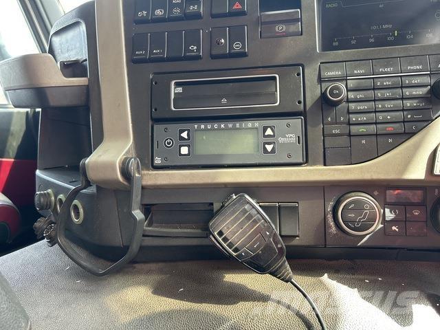 Volvo FM11 Sewage disposal Trucks