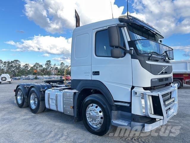 Volvo FM13 Truck Tractor Units