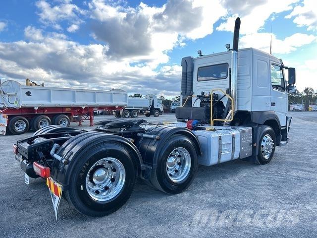 Volvo FM13 Truck Tractor Units