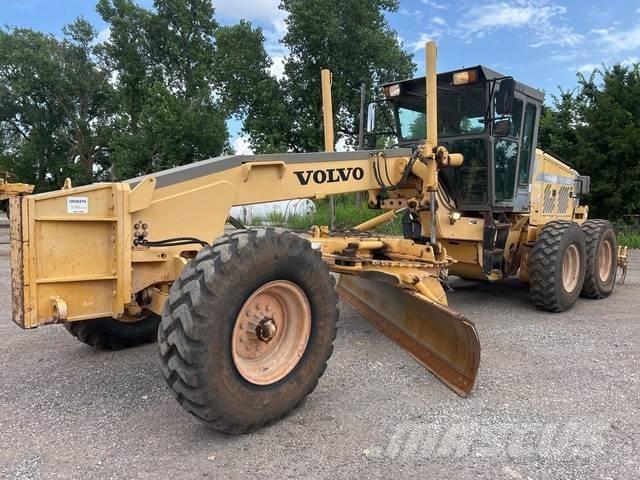 Volvo G720VHP Graders