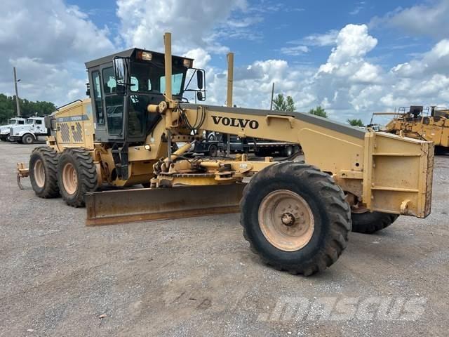 Volvo G720VHP Graders
