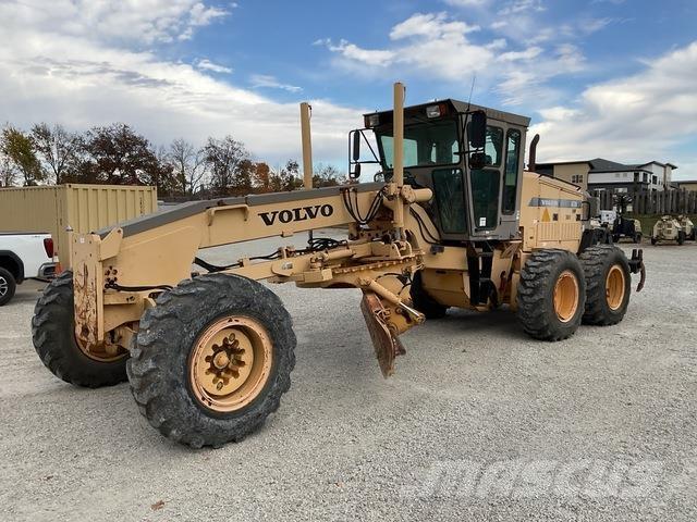 Volvo G720VHP Graders
