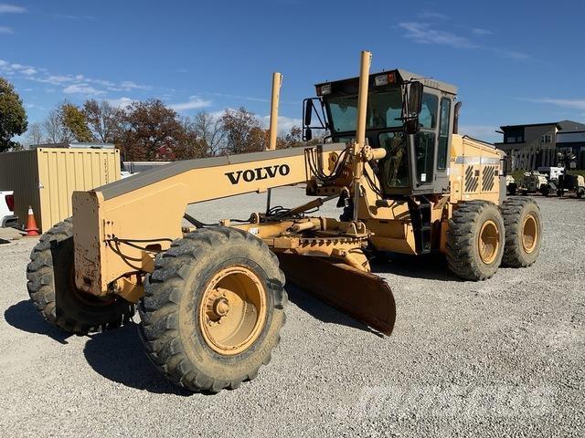 Volvo G720VHP Graders