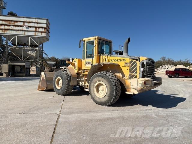 Volvo L110E Wheel loaders