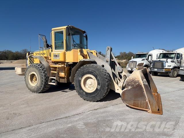 Volvo L110E Wheel loaders