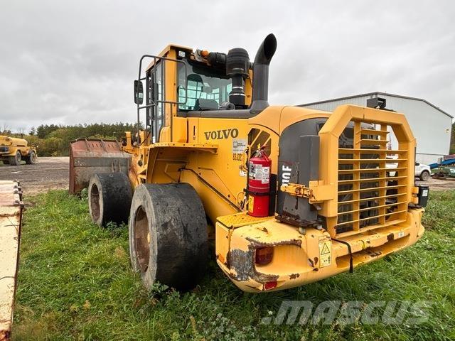 Volvo L110F Wheel loaders