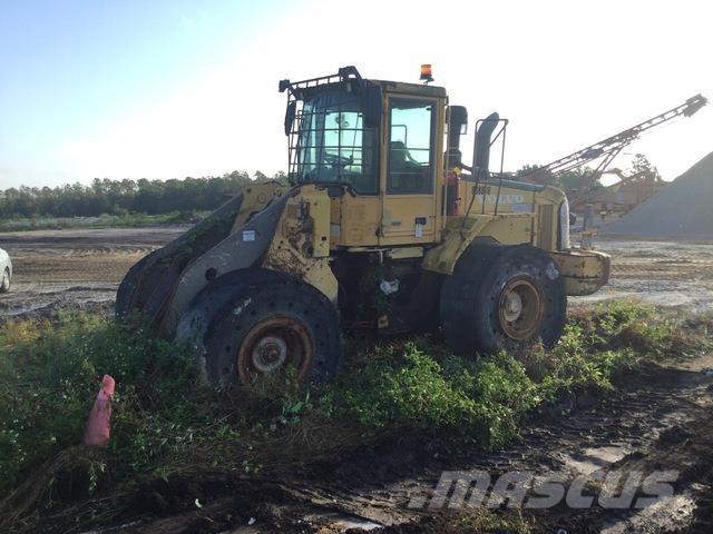 Volvo L120E Wheel loaders