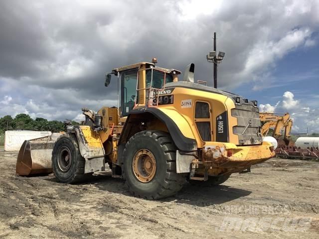 Volvo L150H Wheel loaders